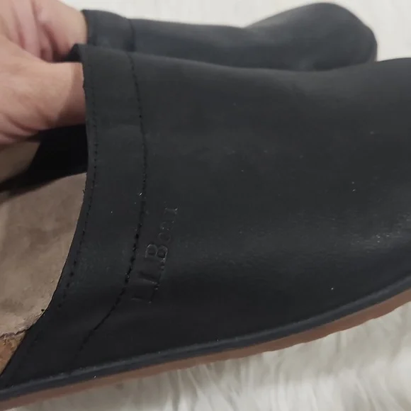 LL Bean Women’s Go Anywhere Clog Sz 8 - Picture 7 of 8